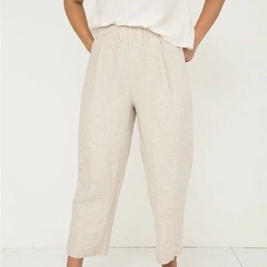 Elizabeth Suzann Linen Pants
